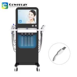 13 In 1 Facial Cleaning Equipment Hydro Microdermation Massager Machine