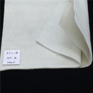 Non Woven Fabric Composite Geomembrane For Traffic Tunnel Construction Isolation