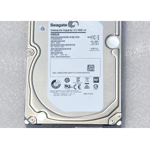6T ST6000NM0034 SAS Seagate Hard Disk 3.5" Size 7.2K 6G Superior Data Integrity