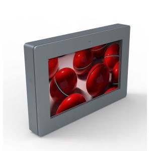 Wholesale 43-Inch Outdoor Digital Signage with 5mm Tempered Glass 50,000 Hours Lifespan and Android OS from china suppliers