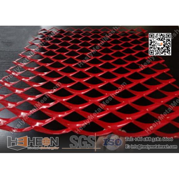 Aluminum Expanded Metal Sheet