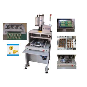 Eliminate Internal Stress with Safe and Easy to Operate PCB Punching Machine