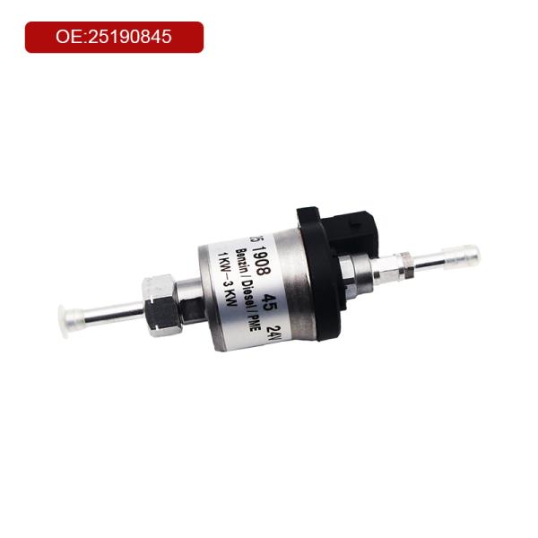 251830450000 18ml 1000L Eberspacher Dosing Pump For B/D1L C B/D3L C P