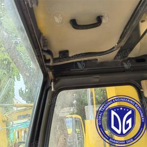 Economically efficient engine USED PC60 excavator with Advanced hydraulic