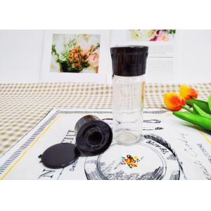 Disposable Non-Adjustable Plastic Pepper Grinders Single Use