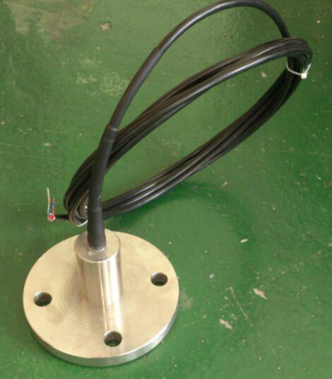 Quality Flange level transmitter with Hart HPT-33 for sale