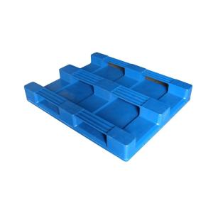 Food grade hygienice single HDPE Material Warehouse Pallet Rack Storage Usage