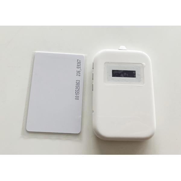 Quality 46g Tour Guide Device Automatic Induction Or Touch Explanations for sale