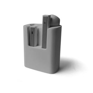 2200mAh TWS Bluetooth Earphone LED Display Wireless Stereo Earbuds