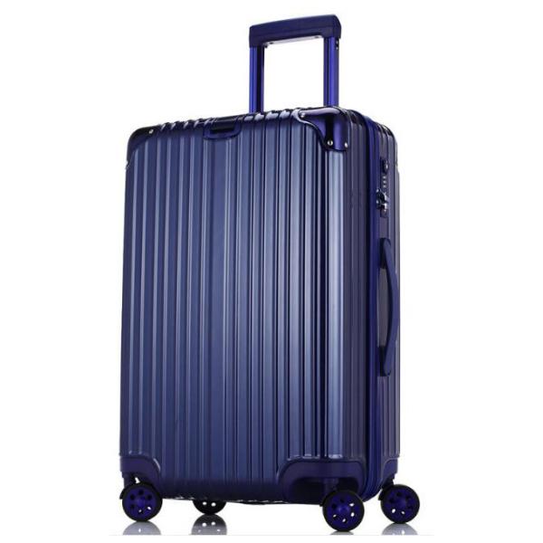 Leisure Four Wheel Trolley Bag