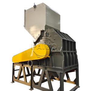 China 2025 Hammer Mill Crusher Metal Shredder Steel Plant Cutter For Industrial Scrap Recycling Waste on sale