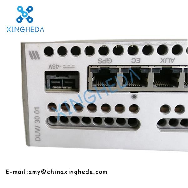 Ericsson DUW 30 01 KDU 127 161/3 WCDMA RBS6201 RBS6601 Base Station Equipment