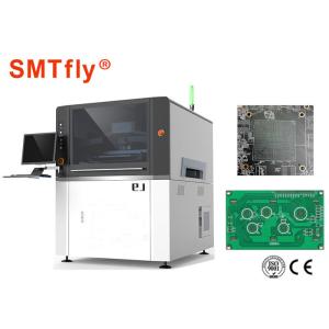 Stainless Steel Squeegee Type Solder Paste Stencil Printer Machine 0~30Kg