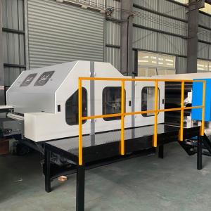 2022Top level nonwoven small worsted wool carding machine