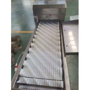 380v Fish Descaling Machine With Ce Approval