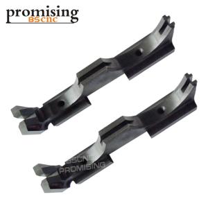 93297001 Knife Back Groove Blade Guide-Upper For Gerber XLC7000 Z7 Cutter Spare