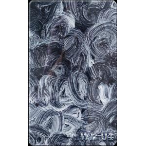 Wholesale 4ftx8ft Black Whirlpool Cast Acrylic Sheet Plastic Perspex Board Crafts from china suppliers
