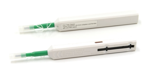 Communication Fiber Optic Clean Tools , Fiber Optic Construction Tools
