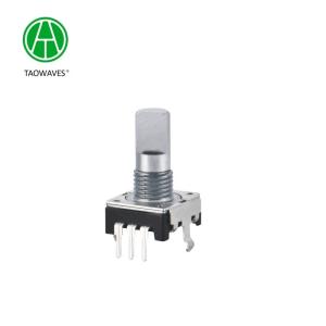 Wholesale Rotary Encoder Wheel with Optical Sensing and Shaft Support from china suppliers