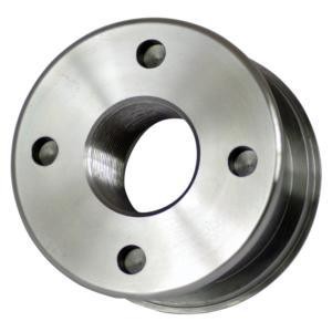 Precision CNC Machining Brass Parts with Hexagon Control CMM Metal Processing