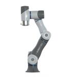Drag-And-Drop Programming Cobots Load 3KG Flexible Deployment