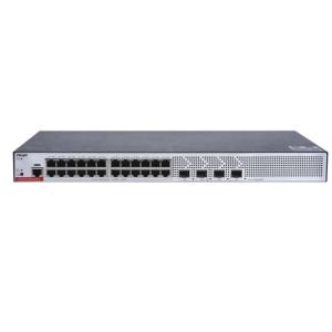 Wholesale 24-Port Gigabit Ruijie Switch With 10G SFP+ &amp; PoE+ Support Layer 2 Managed Web/CLI Control from china suppliers
