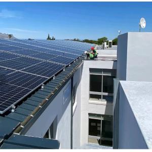 AC 300V Solar PV Panel Multipurpose Charging Current 2A-120A