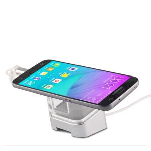 Wholesale COMER anti-theft devices for security alarm smartphone stands with charging function from china suppliers