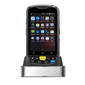 IP67 Waterproof Android 6.0 Handheld Pda Computer Device 480x800
