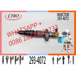293-4072 Neutral and new Diesel Engine Parts C7 C9 Fuel Injector 293-4072 for
