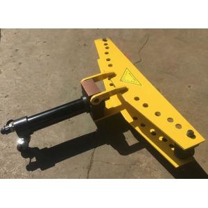 Electric Underground Cable Tools Hydraulic Pipe Bender 380mm Stroke