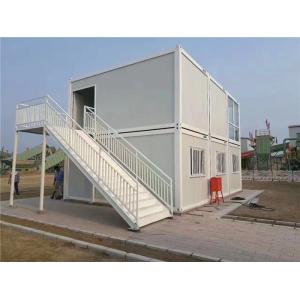 Modular Flat Pack Container House Mobile Office Prefabricated 20ft 40ft