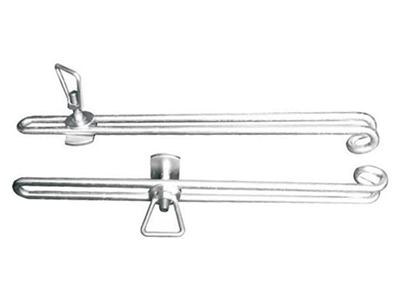 Shipping Container Components Loose Fitting On Deck Container Lashing Rods