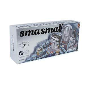 Premium Design Recyclable Paper Custom Electronics Gift Box with Hang Bag