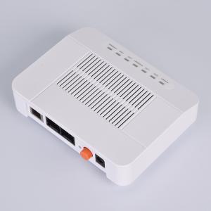 FTTH FIBER OPTICAL EQUIPMENT 2FE EPON ONU MODEM WIFI ROUTER