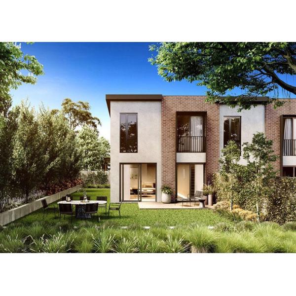 Modular Home Prefab House Light Steel Construction Apartment Buildings With