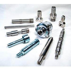 Milling CNC Parts Machining Drilling , Facing CNC Machining Titanium Parts