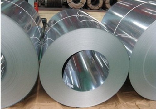 ASTM A653 CS Type B G90 Minimum Spangle Galvanized Steel Coils Not Skin - passed Chromed and Oiled