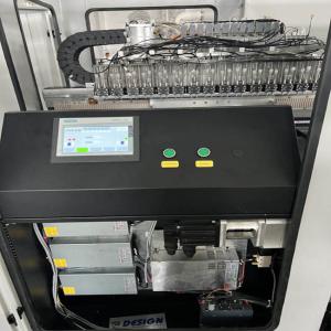 Industrial Digital Printing Line 4 Meters Digital Carpet Printing Machine