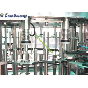 Negative Pressure Oil Bottling Machine Electric Driven Easy To Operation