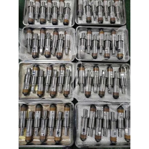 2600w 15k Welding Ceramic Piezoelectric Transducer Stainless Steel Material