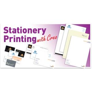 Stationery Letters Envelopes Booklets Memo Notepads Manuals Printing