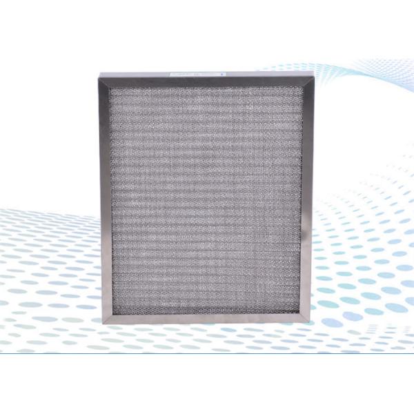 Quality Customized Aluminium Filter Mesh Media Metal Framework OEM / ODM For Heater for sale