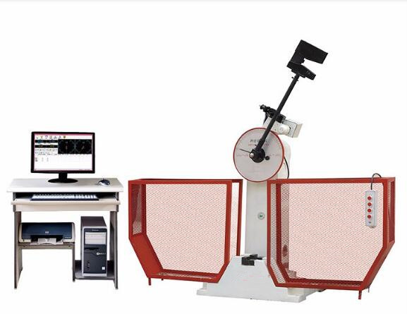 Quality charpy impact test machine for impact material testing,impact test apparatus in China for sale