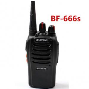 China 5 Watt BF-666S Radio Radio Transceiver UHF 400-470MHz 115*60*33mm Dimensions with VOX on sale