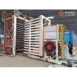 220V / 380V Automatic Loading And Unloading System Of Brick Making Machine