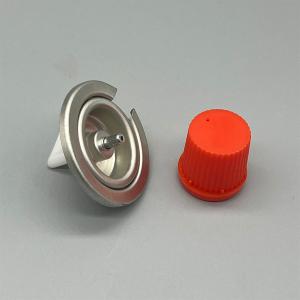 Efficient Cassette Gas Valve for Home and Outdoor Use with Leak-Proof and