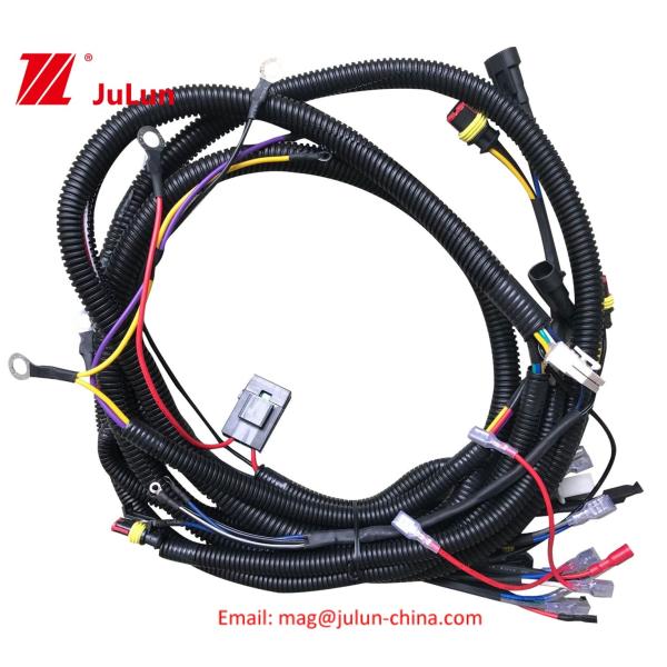 Quality Certificates ISO9001-2015 Wirring Professional Breakover And Pulling Force Test Before Goods Sent Out for sale