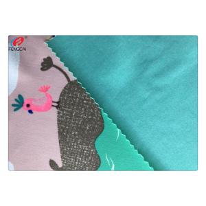 Matte Plain Printed Nylon Spandex Fabric Swimwear Swimsuit Material