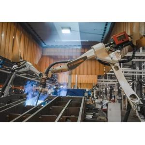 Wholesale Kawasaki CX165L Industrial Welding Robot With E02 Controller And Welder from china suppliers